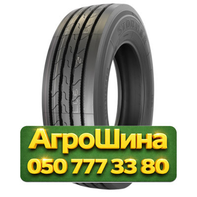 315/80R22.5 Stormer S166 156/150L Грузовая рулевая шина Київ - зображення 1