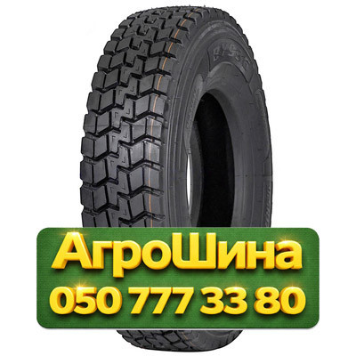 235/75R17.5 Unicoin BY996 143/141J Грузовая ведущая шина Київ - зображення 1