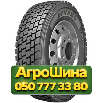 235/75R17.5 Dynamo MDR78 143/141L Грузовая ведущая шина Киев - изображение 1