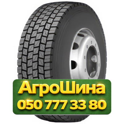 275/70R22.5 Radburg (наварка) VDE2A  Грузовая ведущая шина Київ - зображення 1