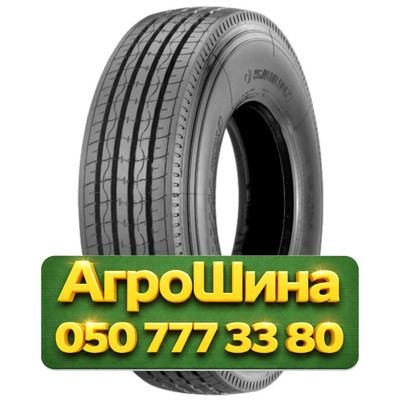 295/80R22.5 Sailun S629 154/149M PR18 Грузовая рулевая шина Київ - зображення 1