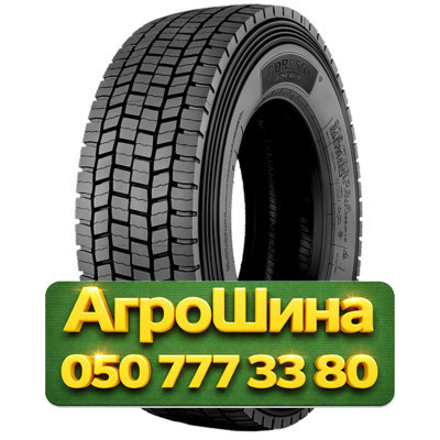 315/70R22.5 Giti GDR655+ 152/149M Грузовая ведущая шина Київ - зображення 1