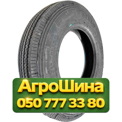 315/80R22.5 Gallant GL660 156/152L Грузовая рулевая шина Київ - зображення 1