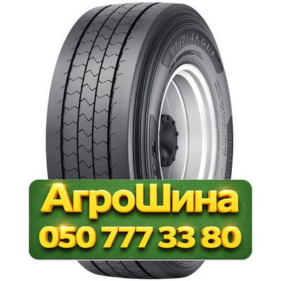 435/50R19.5 Triangle TRT02+ 160J Грузовая прицепная шина Київ - зображення 1