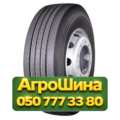 315/60R22.5 Supercargo SC117 154/150M PR18 Грузовая рулевая шина Київ - зображення 1