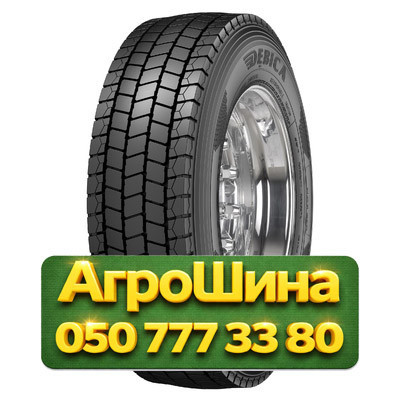 315/70R22.5 Debica DRD2 154/152L/M Грузовая ведущая шина Київ - зображення 1