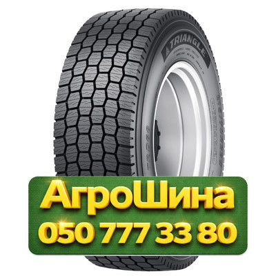 315/80R22.5 Triangle TRD66 157/154K PR20 Грузовая ведущая шина Київ - зображення 1