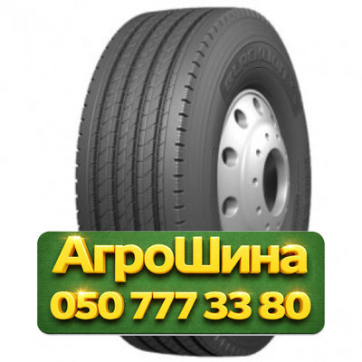 235/75R17.5 BlackLion BT165 143/141L PR18 Грузовая рулевая шина Київ - зображення 1