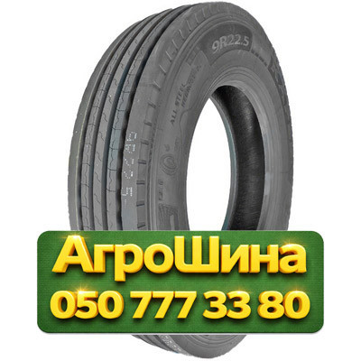 315/80R22.5 Kapsen S02 157/153L Грузовая рулевая шина Київ - зображення 1