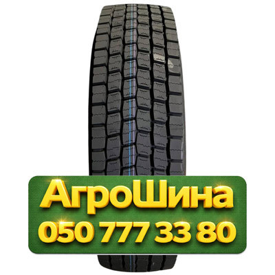 315/80R22.5 SICURO SECURE D42 156/150L Грузовая ведущая шина Київ - зображення 1