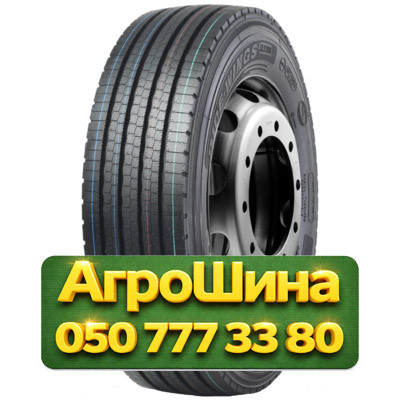 245/70R17.5 Leao KLS200 136/134M PR16 Грузовая рулевая шина Київ - зображення 1