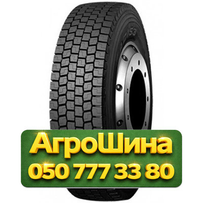295/80R22.5 WestLake AD153 152/149M Грузовая ведущая шина Київ - зображення 1