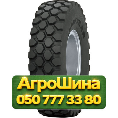 375/90R22.5 Goodyear OffRoad ORD 164G Грузовая универсальная шина Київ - зображення 1