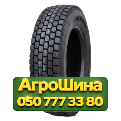 315/80R22.5 Samson GL268D 156/150L PR20 Грузовая ведущая шина Київ - зображення 1