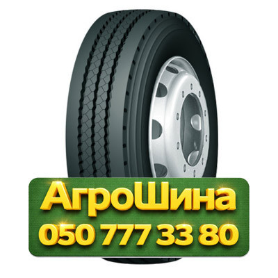 275/70R22.5 Long March LM668 152/148J Грузовая рулевая шина Київ - зображення 1