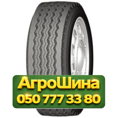 385/65R22.5 Tracmax GRT932 160K Грузовая прицепная шина Київ - зображення 1
