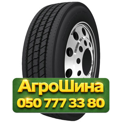 285/70R19.5 Roadshine RS618A 146/144M Грузовая рулевая шина Київ - зображення 1