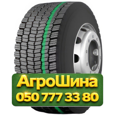 305/70R22.5 Radburg (наварка) K48  Грузовая ведущая шина Київ - зображення 1
