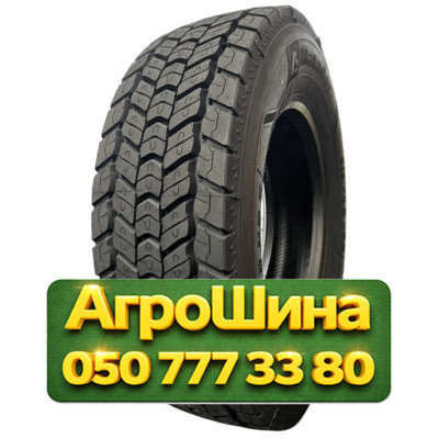 315/70R22.5 Matador D HR 5 154/150L Грузовая ведущая шина Київ - зображення 1
