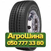 315/60R22.5 Dunlop SP 346+ 154/148L Рулевая грузовая шина Киев