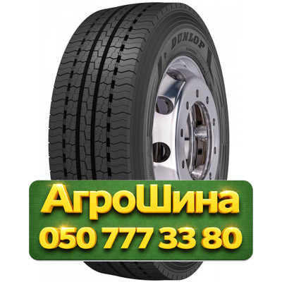 315/60R22.5 Dunlop SP 346+ 154/148L Грузовая рулевая шина Київ - зображення 1
