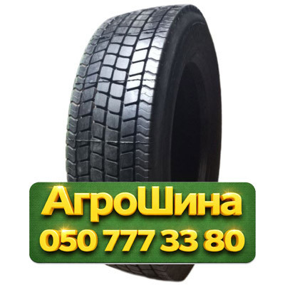 295/60R22.5 Unitread (наварка) E31 150/147L PR18 Грузовая ведущая шина Київ - зображення 1