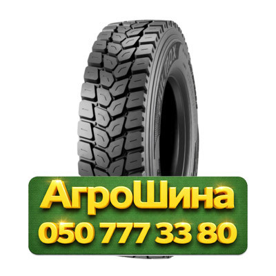 315/80R22.5 Pulmox PM100 156/150K Грузовая ведущая шина Київ - зображення 1
