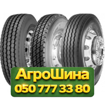 315/80R22.5 Kelly Armorsteel KMS 156/150K Рулевая грузовая шина Київ - зображення 1