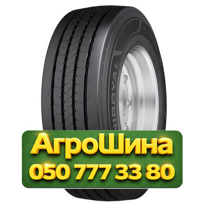 245/70R19.5 Uniroyal TH40 141/140K Грузовая прицепная шина Київ - зображення 1