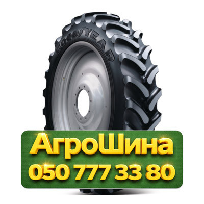 380/105R50 Goodyear Ultra Sprayer R-1 179D TL Сельхоз шина Київ - зображення 1