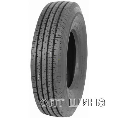 315/80R22.5 Agate HF121 156/152L PR20 Грузовая рулевая шина Київ - зображення 1