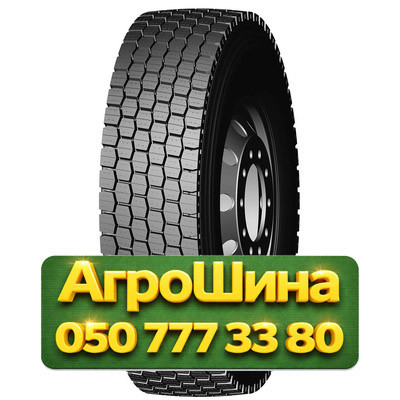 315/70R22.5 SPROTEKTOR (наварка) SH20D 154/151M PR18 Грузовая ведущая шина Київ - зображення 1
