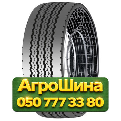 385/65R22.5 Marangoni RTE 160/158K/L PR20 Прицепная грузовая шина Київ - зображення 1