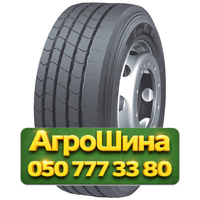 355/50R22.5 WestLake WSL1 156K Грузовая рулевая шина Київ - зображення 1