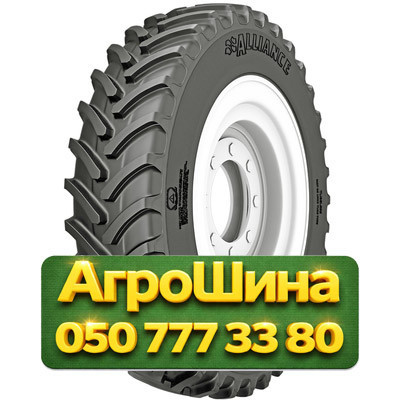 320/85R38 Alliance AGRIFLEX+ 354 155D TL Сельхоз шина Киев - изображение 1