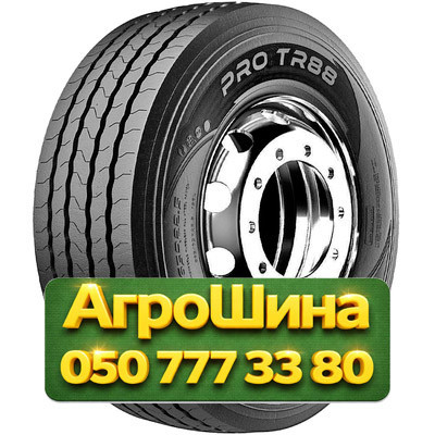 385/65R22.5 Windpower PRO TR88 164K Грузовая прицепная шина Київ - зображення 1
