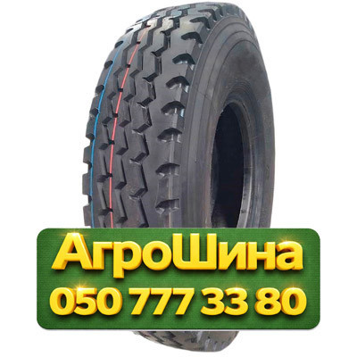 11.00R20 Tracmax GRT901 152/149L PR18 Грузовая универсальная шина Київ - зображення 1