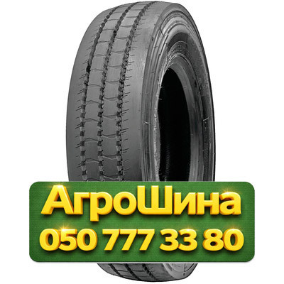 245/70R17.5 BlackLion BT107 143/141J PR18 Грузовая прицепная шина Київ - зображення 1