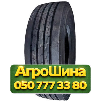 315/60R22.5 Royal Black RS202 156/150L Грузовая рулевая шина Київ - зображення 1