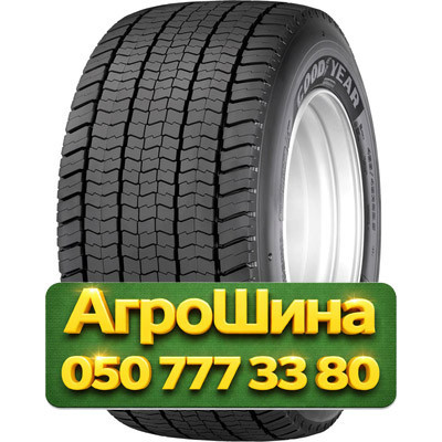 455/45R22.5 Goodyear UrbanMax MCD Traction 166J Грузовая ведущая шина Київ - зображення 1