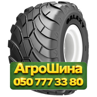 560/45R22.5 Galaxy FLOTSTAR 152D TL Сельхоз шина Київ - зображення 1