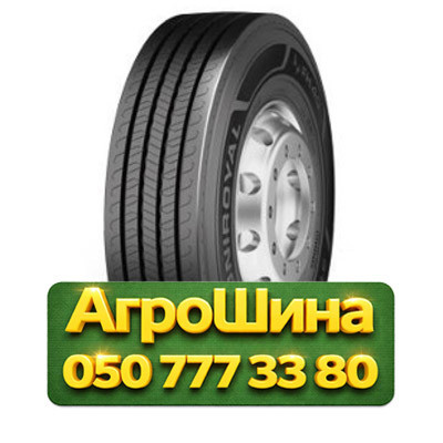 385/65R22.5 Uniroyal FH40 160K Грузовая рулевая шина Киев - изображение 1