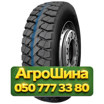 315/80R22.5 Radburg (наварка) K212  Грузовая универсальная шина Киев - изображение 1