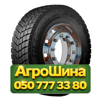 315/80R22.5 BFGoodrich Route Control D2 156/150L Грузовая ведущая шина Киев - изображение 1