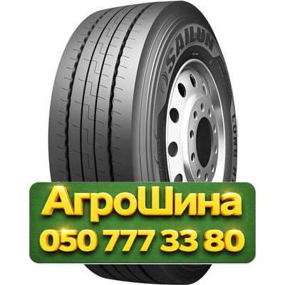 385/65R22.5 Sailun STL1 160/158K/L Грузовая прицепная шина Киев - изображение 1