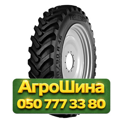 380/105R54 Trelleborg TM150 178D VF TL Сельхоз шина Киев - изображение 1