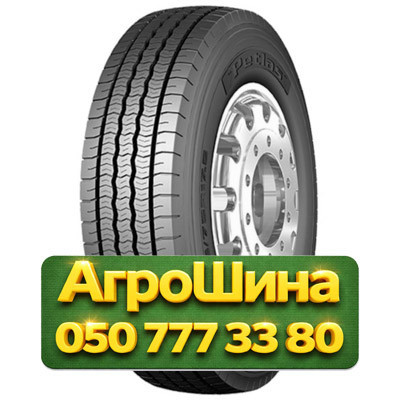 225/75R17.5 Petlas SZ300 129/127M Грузовая рулевая шина Київ - зображення 1