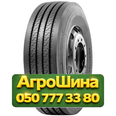 215/75R17.5 Mirage MG-660 135/133J PR16 Грузовая рулевая шина Київ - зображення 1