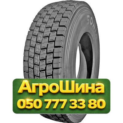 11.00R22.5 Sonix SX806 148/145M Грузовая ведущая шина Київ - зображення 1