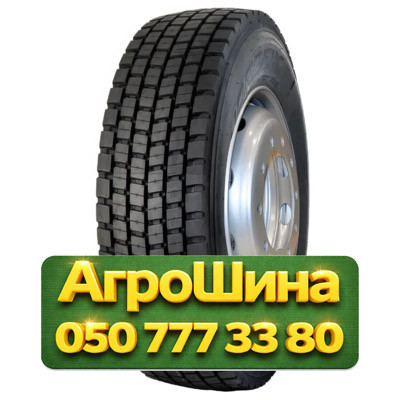 315/70R22.5 Nordexx Trac25 154/150L PR20 Грузовая ведущая шина Київ - зображення 1
